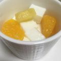 halluco's cooksnap of when they made ぷるぷる簡単牛乳寒天！.