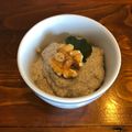 アキ男。's cooksnap of when they made チアシードで作る豆乳プディング.