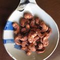 ビッソナビッソ's cooksnap of when they made 食べたらとまらない！ココアナッツ✿.