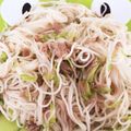 クックTZBHTN☆'s cooksnap of when they made きゅうりとツナのそうめんチャンプル♪.