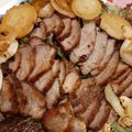抹茶ロールル's cooksnap of when they made オーブンで焼く本格チャーシュー.