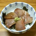 おはなすき's cooksnap of when they made 30分置くだけ！胡麻香る♡マグロの漬け丼.