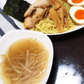 ボブ♪'s cooksnap of when they made 豚角煮と野菜スープのつけ麺.