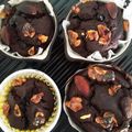 クック38KK9C☆'s cooksnap of when they made 米粉で作る☆簡単濃厚チョコマフィン。.