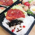 クックI7I5L1☆'s cooksnap of when they made 昆布の佃煮で顔★.