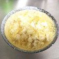 ゆう★ダイエット中's cooksnap of when they made ポン酢で簡単☆鶏皮と卵のスープ.