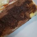 あゆたっくん's cooksnap of when they made 簡単！おいしい！ココアトースト❤.