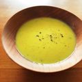 にゃんにょ's cooksnap of when they made ミキサーいらずの豆乳かぼちゃスープ♪♪.