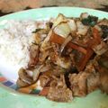 にーなん's cooksnap of when they made 簡単中華♪豚バラでちゃっちゃと回鍋肉.