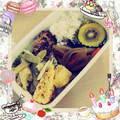 さっちゃーーーん's cooksnap of when they made 簡単☆ご飯のおともにふきと人参のきんぴら.