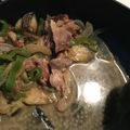 さやみんみん17's cooksnap of when they made 超簡単！ 豚ナス味噌炒め.