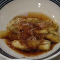 まみお✳'s cooksnap of when they made 基本の焼きナス(グリル)☆簡単生姜醤油で.