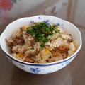 あぃのすけ's cooksnap of when they made 炊飯器で簡単ピラフ.