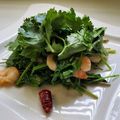 ｸﾏﾘｴ's cooksnap of when they made 海老とブロッコリーのレモングラス香味炒め.