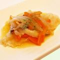 もかたろうのママ's cooksnap of when they made たらの中華あんかけ.