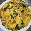 チャタラッシュ's cooksnap of when they made オムレツ☆冷凍ok弁当作り置きおかず.