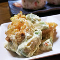 クリーピングタイム☆'s cooksnap of when they made 【ときめくレシピ】デリ風エビマヨ.