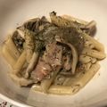 ヴィーナスけい's cooksnap of when they made 風味抜群！きのこクリームパスタ♪.