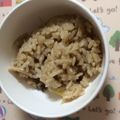 クック旅好！！'s cooksnap of when they made 超〜簡単！たけのこ炊き込みごはん.