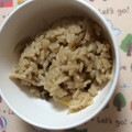 クック旅好！！'s cooksnap of when they made 超〜簡単！たけのこ炊き込みごはん.