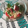 きみきみきみみ's cooksnap of when they made 超簡単‼️夏の定番☆トマトのマリネ☆.