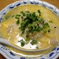 北京パンダ's cooksnap of when they made 温まる白菜のすっぱ辛い雑炊.