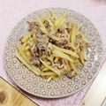 やこひめ's cooksnap of when they made ✾豚肉の味噌じゃがバター✾.