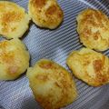 テヨン1's cooksnap of when they made 朝マック再現！ハッシュドポテト☆.