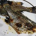 ゆきゅんこ's cooksnap of when they made 白身魚の香草焼き.