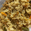 きじとらりりー's cooksnap of when they made あさりと桜エビの炊き込みご飯.