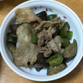 おまち☆'s cooksnap of when they made 豚となすとピーマンのごま味噌炒め.