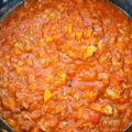 りんごのあめちゃん's cooksnap of when they made サバ缶とトマト缶で絶品甘口カレーライス.