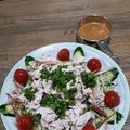 CoCoしゃんママ's cooksnap of when they made 簡単★万能タレ★ドレッシング.