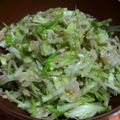 クック25AR6E☆'s cooksnap of when they made 簡単☆キャベツと青じそのツナぽんサラダ.