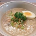 kapibaraだよ's cooksnap of when they made フィリピンの味★にんにくたっぷりお粥.
