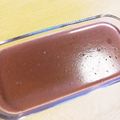 take♪aki♪'s cooksnap of when they made ∮ 濃厚ココアღ豆乳寒天 ∮.
