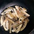 クックXLS9D8☆'s cooksnap of when they made 簡単すぎ！筍とフキの土佐煮.