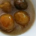 ふぁんたにゃん's cooksnap of when they made 青梅の甘露煮.