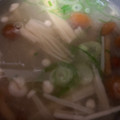えみーごad's cooksnap of when they made えのきとなめこの味噌汁.