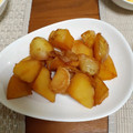 :えり坊's cooksnap of when they made 新じゃがの煮っころがし.