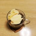 take♪aki♪'s cooksnap of when they made 冷菓【コーヒーゼリーonバニラアイス】.