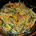 見返り美人さん's cooksnap of when they made 生くらげの中華和え.