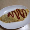 のはら先生's cooksnap of when they made ヨーグルトでふわふわ定番の薄皮オムライス.
