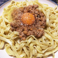 ソウくんママ's cooksnap of when they made ☆簡単☆納豆と卵のパスタ.