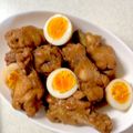 クック84LRNU☆'s cooksnap of when they made 鶏手羽元の甘辛煮.