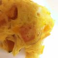 クックKROF0Q☆'s cooksnap of when they made 簡単！トルティージャ♪かぼちゃのオムレツ.