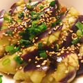 どぅど's cooksnap of when they made ５分で簡単!!ナスの煮浸し♡.