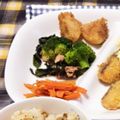 ソウくんママ's cooksnap of when they made 簡単！ブロッコリーとワカメのツナぽん和え.