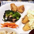ソウくんママ's cooksnap of when they made ☆簡単副菜♪じゃが芋バターごま和え☆.
