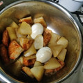 kirinda's cooksnap of when they made 大根と卵のうま煮【作り置き】.